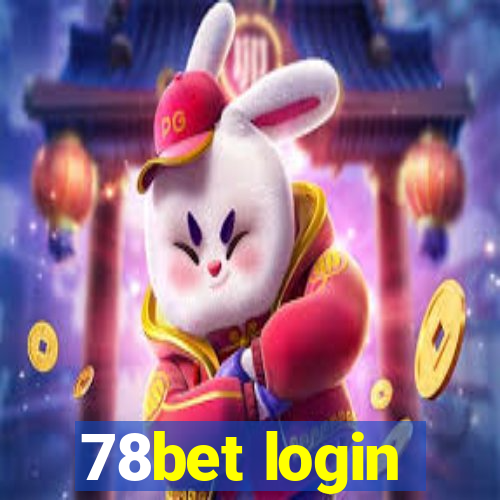 78bet login